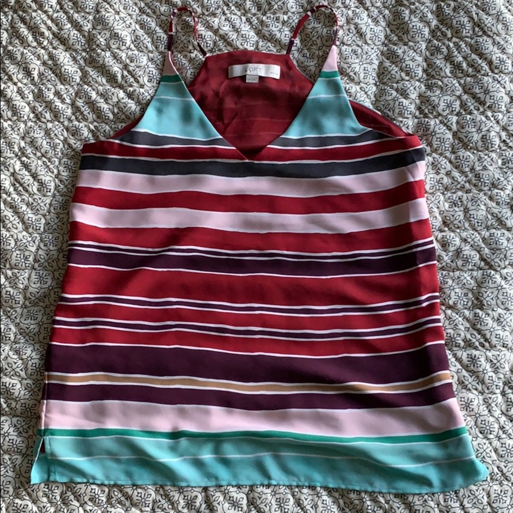Loft Dress Top